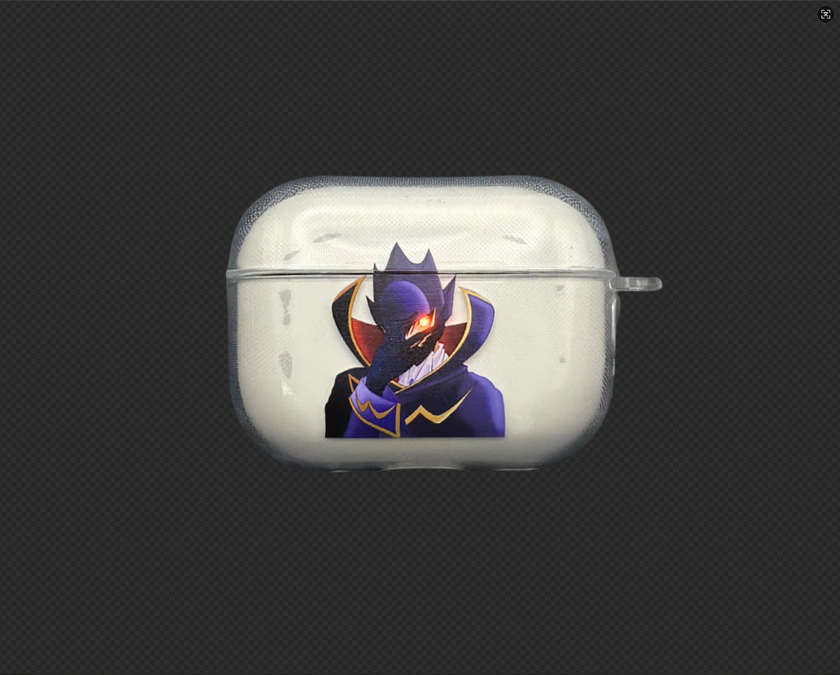 RÆVE AIRPOD ANIME CASE