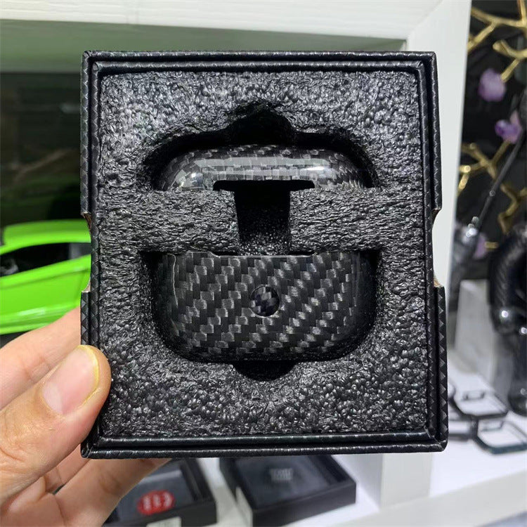 RAVE CARBON AIRPOD CASE