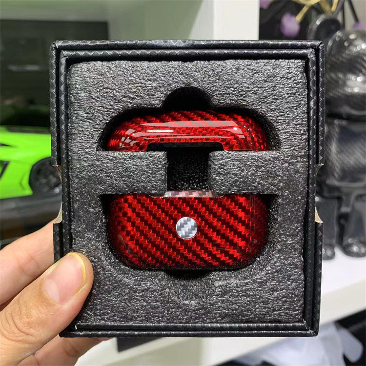 RAVE CARBON AIRPOD CASE