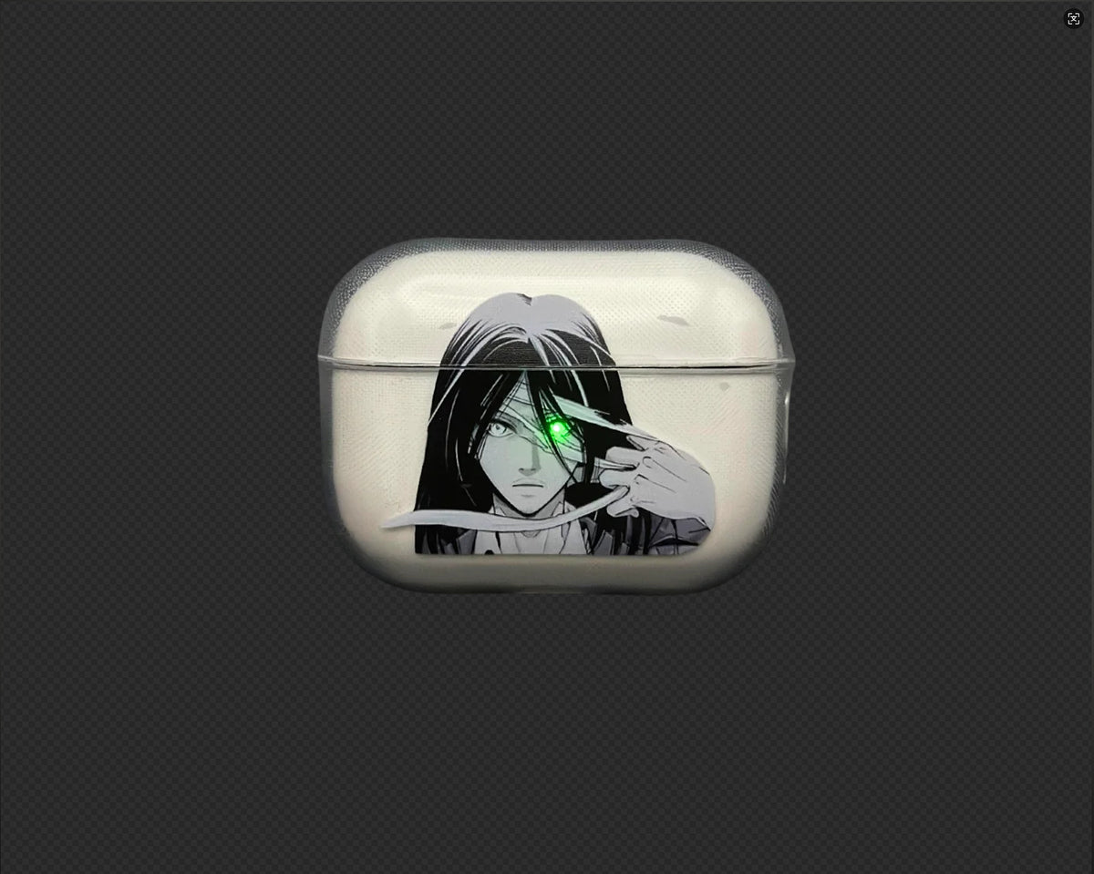 RÆVE AIRPOD ANIME CASE