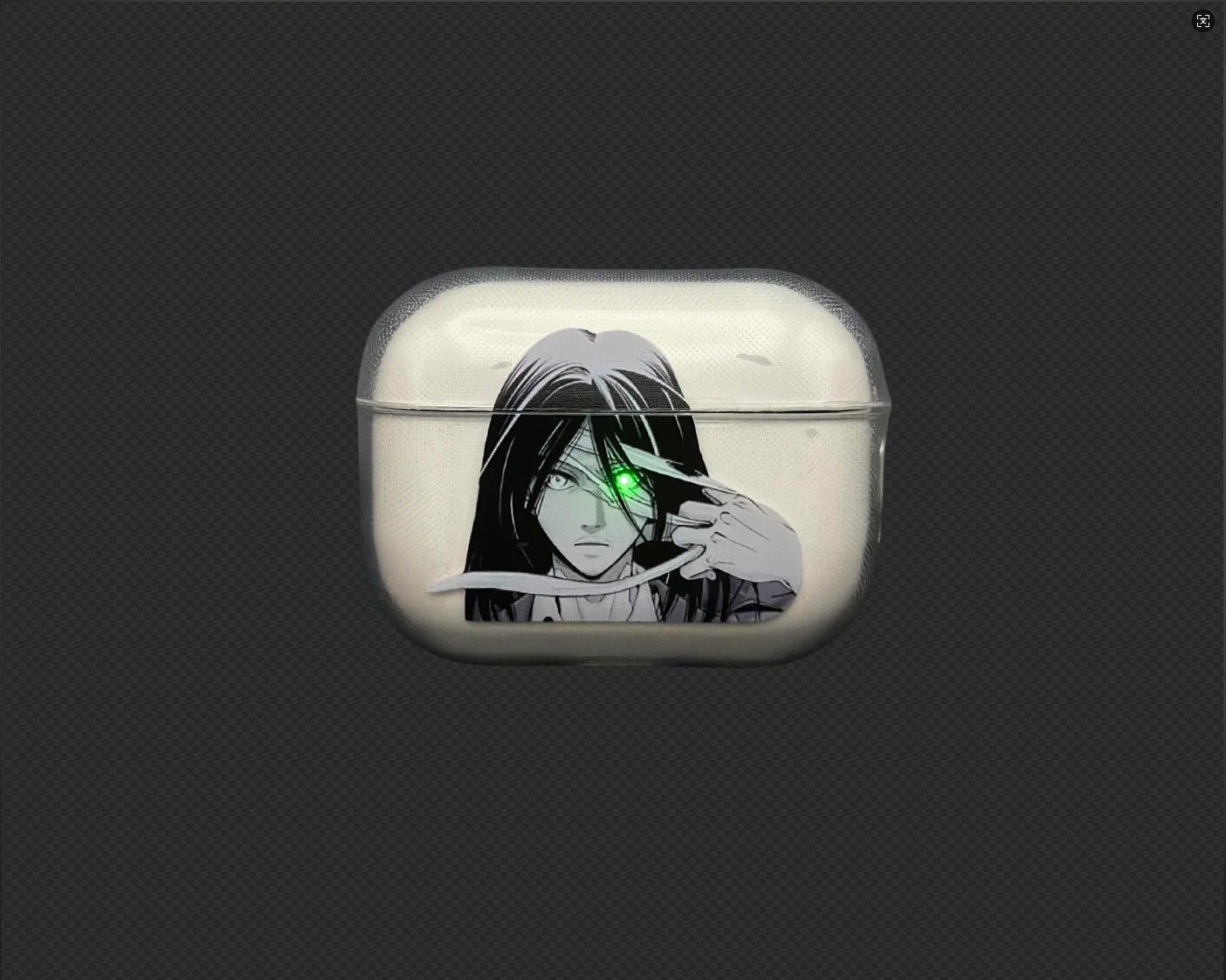 RÆVE AIRPOD ANIME CASE