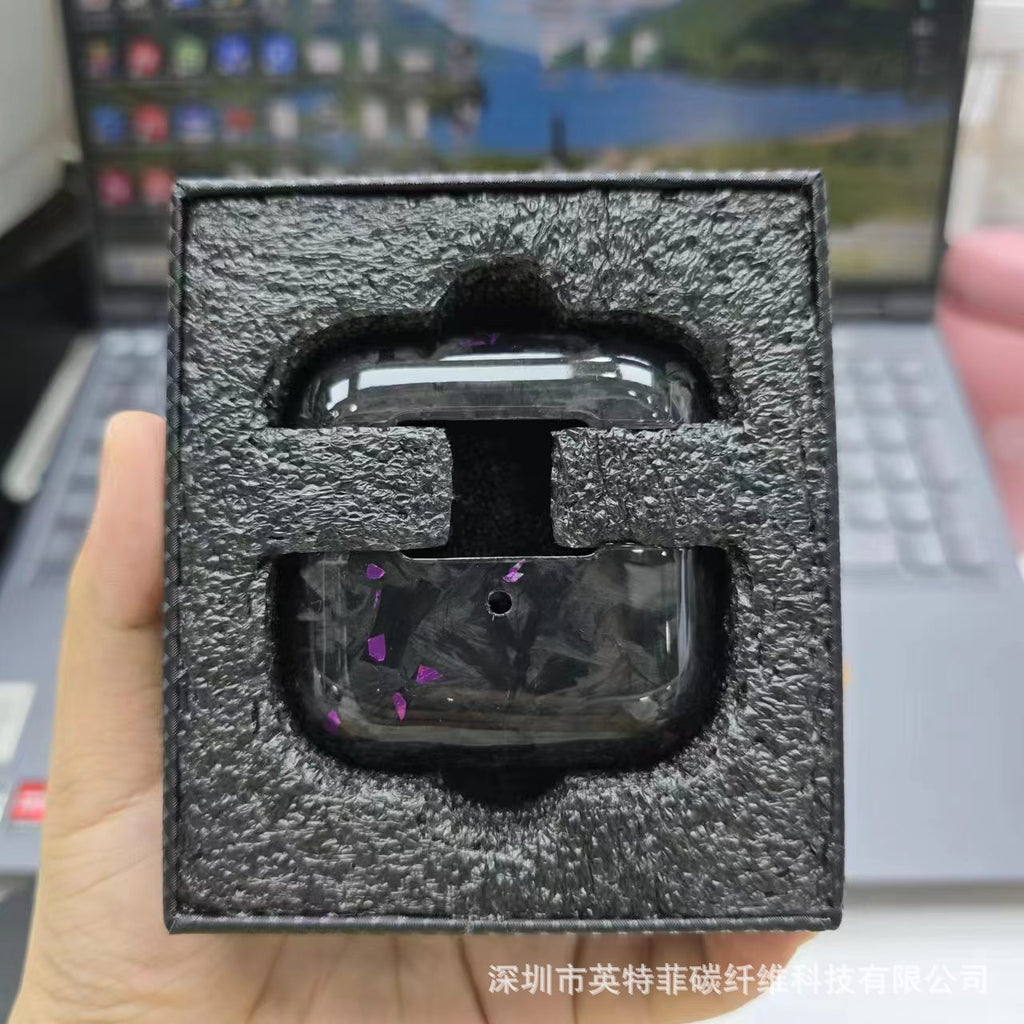 RAVE CARBON AIRPOD CASE